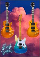 Электроукулеле тенор FLIGHT Centurion Tenor VB