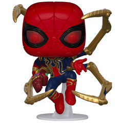 Фигурка Funko POP! Marvel. Avengers Endgame: Iron Spider (GW Exc) (574)