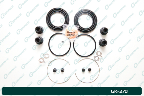 Ремкомплект суппорта G-brake GK-270