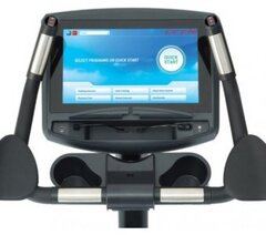 Велотренажер Circle Fitness B8 EPlus, черный