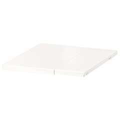 Регулируемая полка IKEA BOAXEL (БОАКСЕЛЬ), Белый, 20-30 см