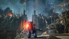 Warhammer 40,000 Space Marine 2 Стандартное издание (диск для PS5, полностью на русском языке)