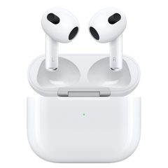 Apple AirPods 3 (MME73) Беспроводные наушники в футляре MagSafe