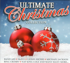 Сборник / Ultimate Christmas Collection (3CD)
