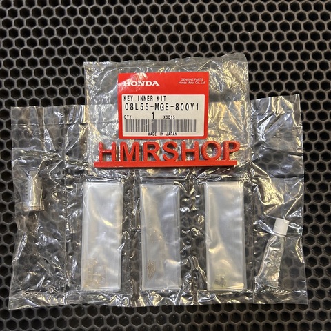 Honda Личинка замка кофра 08L55-MGE-800Y1