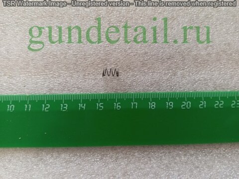 МЦ 21-12 Пружина защелки подавателя 002004