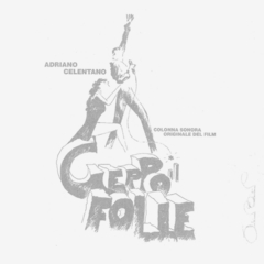 Adriano Celentano / Geppo Il Folle (RU)(CD)