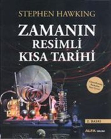 Zamanın Resimli Kısa Tarihi