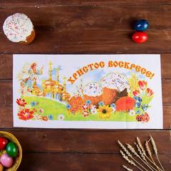 Купить пасхальную салфетку - Магазин 