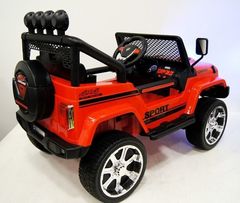 JEEP T008TT Электромобиль детский avtoforbaby-spb