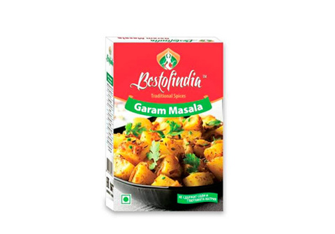 Смесь специй универсальная Bestofindia, 100г