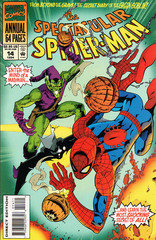 The Spectacular Spider-Man Annual #14