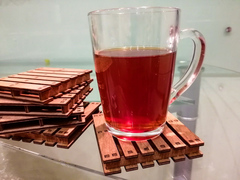 Подставка под кружку