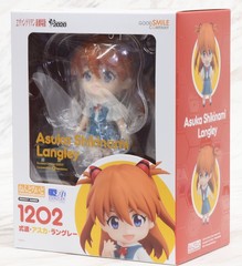 Nendoroid Asuka (Evangelion) || Аска