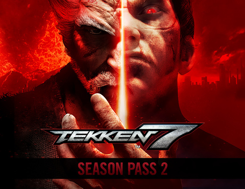Tekken 7 - Season Pass 2 (для ПК, цифровой ключ)