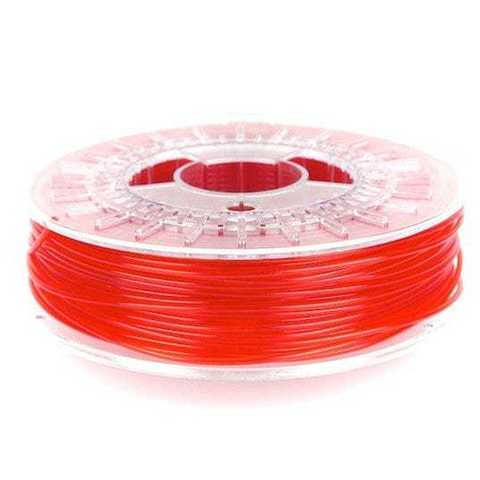 Пластик для 3D-принтера ColorFabb PLA/PHA RED TRANSPARENT