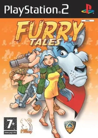 Furry Tales (Playstation 2)