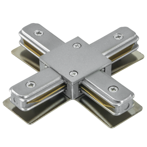 Соединитель X-образный однофазный Barra Lightstar 502149