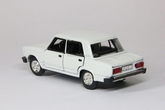 VAZ-2105 Lada white Agat Mossar Tantal 1:43