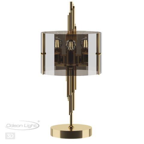 Настольная лампа Odeon Light MARGARET 4895/2T