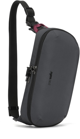 Картинка рюкзак однолямочный Pacsafe Metrosafe X urban sling  - 4