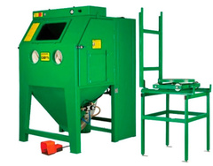 Кабина абразивоструйная "Contracor" CAB-135SD