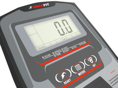 Эллиптический тренажер UnixFit SL-400X Black