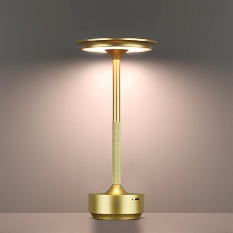 Настольная светодиодная лампа Odeon Light TET-A-TET 5033/6TL