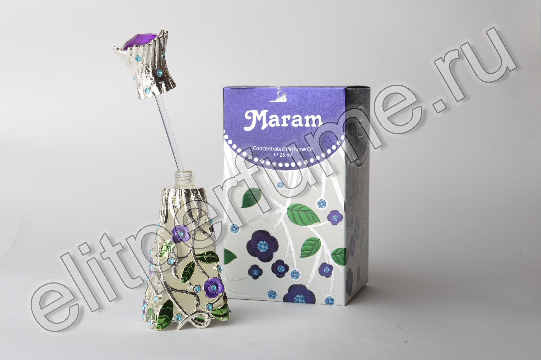 Maram  Марам  25 мл арабские масляные духи от Насим Naseem Perfumes