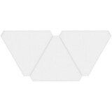 Умная настенная светодиодная панель Yeelight Smart Light Panels-3pcs-extension / YLFWD-0013