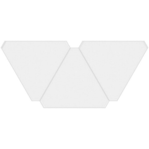 Умная настенная светодиодная панель Yeelight Smart Light Panels-3pcs-extension / YLFWD-0013