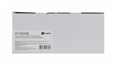 Тонер-картридж F+ imaging, черный, 25 000 страниц, для Kyocera моделей Ecosys P3055dn/P3060dn (аналог TK-3190 /1T02T60NL1), FP-TK3190
