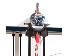 Теннисный стол DONIC INDOOR ROLLER FUN BLUE 19мм