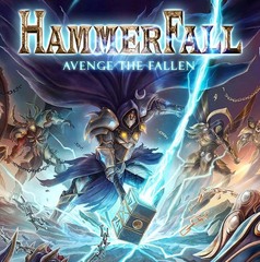 HammerFall / Avenge The Fallen (RU)(CD)