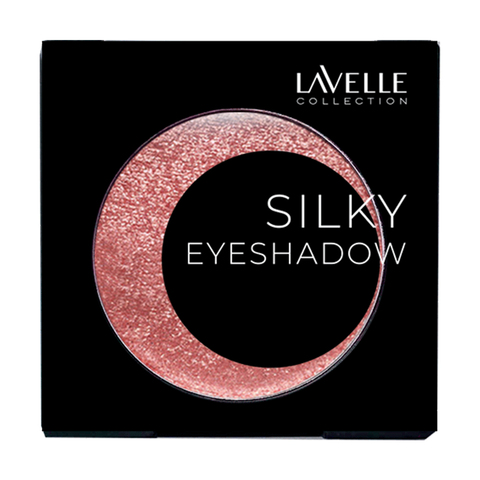 LavelleCollection Тени для век ES33 Mono Silky Eyeshadow тон 01 розовый жемчуг