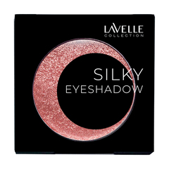LavelleCollection Тени для век ES33 Mono Silky Eyeshadow тон 01 розовый жемчуг