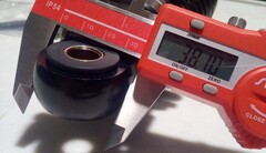 Амортизатор 315 мм для Honda CB500X / CB500F / NX500 / Черный