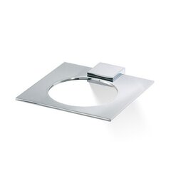 Decor Walther 0841900 Decor Walther DW 335 Держатель для фена 10.5x11.5см, цвет: хром ЗАКАЗ ПО ЗАПРОСУ фото