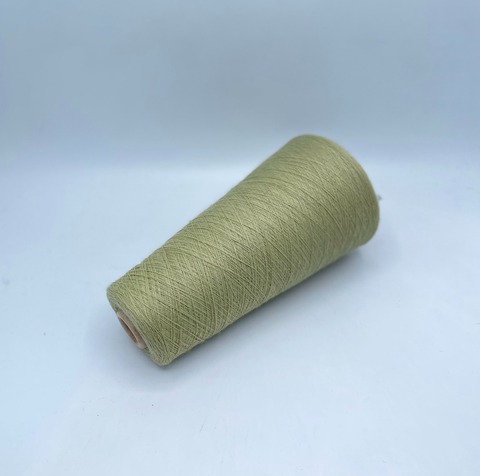 Folco (пр.Италия) 32/2 1600м/100гр, 50% меринос, 50% акрил, цвет-Фисташка(61/303), арт.33940