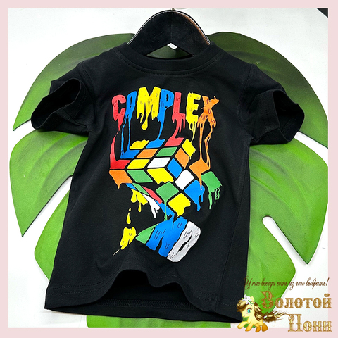 Футболка хлопок м (1-4) 250425-DK0001M.10