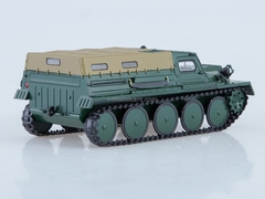 GAZ-47 GT-S crawler carrier snow and swamp-going vehicle 1:43 AutoHistory