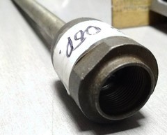 ТЯГА РУЛЕВАЯ ОКА НОВ ОБР (РЕЗЬБА Ø=19мм)