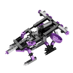 Конструктор"INVENTOR. Приключения"с мотором, 30 моделей