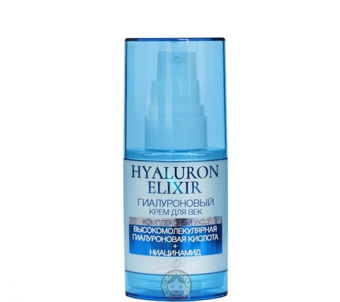 Liv-delano Hyaluron Elixir Гиалуроновая сыворотка- активатор 35 мл