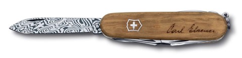 Explorer Damast Limited Edition 2013 Victorinox (1.6701.J13)