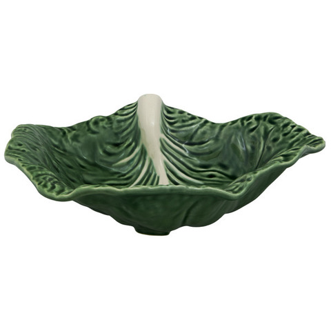 Салатник Bordallo Pinheiro Капуста 25см