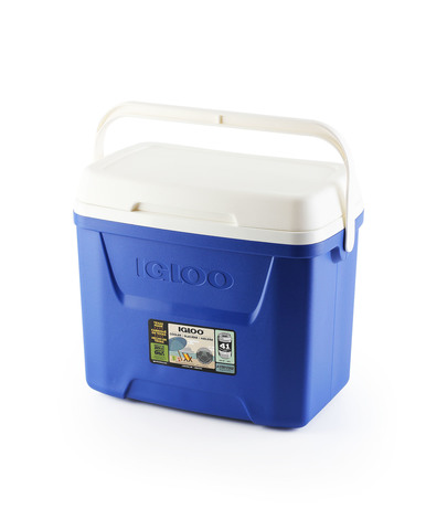 Изотермический контейнер Igloo Laguna 28 QT Blue