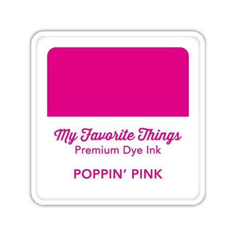 Чернильная подушечка My Favorite Things - Poppin' Pink