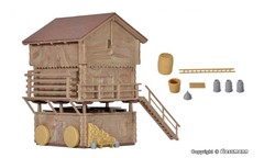 Хлев и сарай с аксессуарами