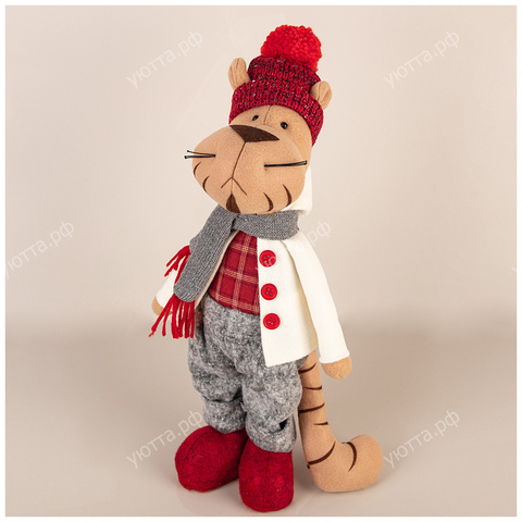 Фигурка Тигр коллекция 